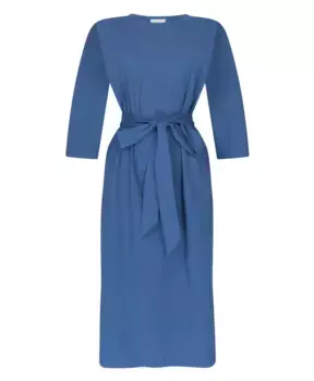 Элегантное платье Jill Jane Lushka, синий