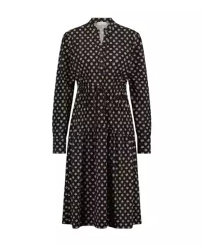 Элегантное платье Lina Jane Lushka, черный