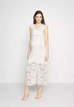 Элегантное платье MAMALICIOUS