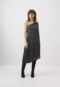 Элегантное платье MAPLE AMISE DRESS Bruuns Bazaar, черный