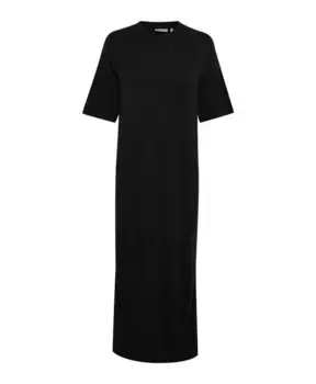 Элегантное платье макси Inwear, черный