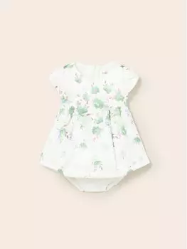 Элегантное платье Mayoral, синий