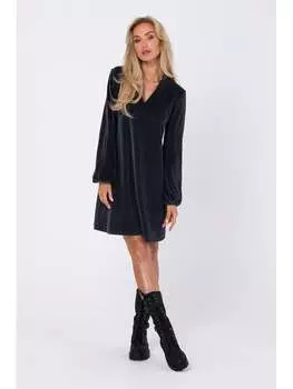 Элегантное платье modern fit Made Of Emotion, серый