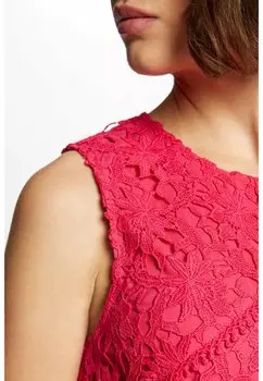 Элегантное платье Morgan, фуксия