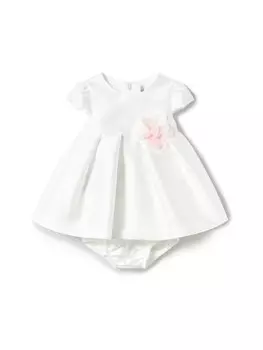 Элегантное платье обычного кроя 1861 Mayoral, белый