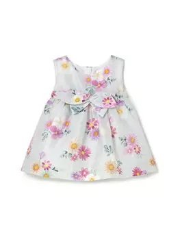 Элегантное платье обычного кроя 1863 Mayoral, мультиколор