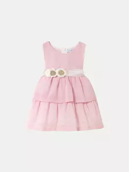 Элегантное платье обычного кроя 1911 Mayoral, розовый