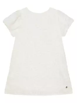 Элегантное платье обычного кроя DFP3281CF Original Marines, белый