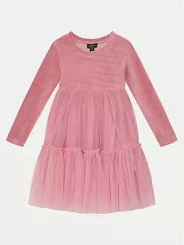 Элегантное платье обычного кроя Ovs, розовый