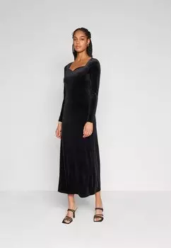 Элегантное платье Onlscarlet Dress ONLY, черный