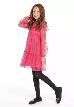 Элегантное платье Party Standard MINOTI, розовый