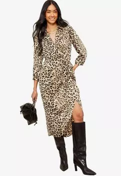 Элегантное платье REGULAR FIT - PRINTED Friends Like These, черный