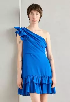 Элегантное платье ROMELA Morgan, синий