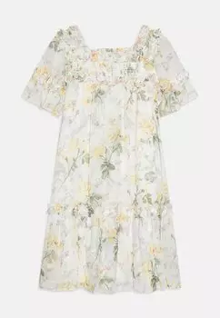 Элегантное платье ROSE BELLA KIDS DRESS Needle & Thread, мультиколор