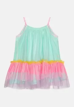 Элегантное платье Sleeveless Dress Billieblush, цвет beach glass