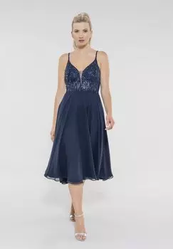 Элегантное платье Swing