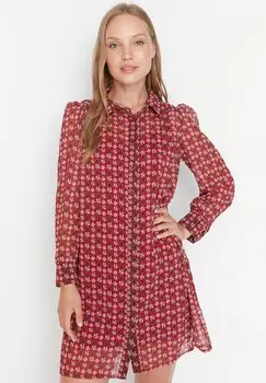 Элегантное платье Trendyol