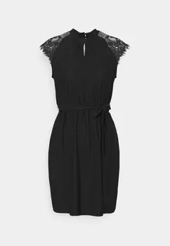 Элегантное платье Vero Moda, черный