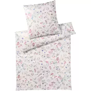 Элегантное постельное белье «Аллюр», приятное к коже Elegante, цвет rose