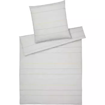 Элегантное постельное белье «Баланс», приятное к коже Elegante, цвет Kurkuma