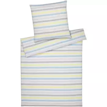 Элегантное постельное белье «Блаженство», приятное к коже Elegante, цвет sonne