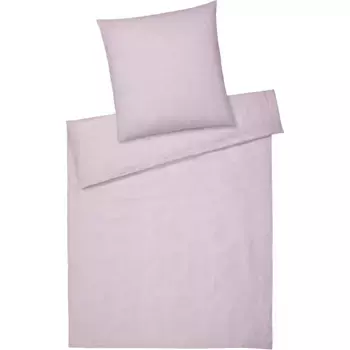 Элегантное постельное белье «Бриз», приятное к коже Elegante, цвет Lavendel