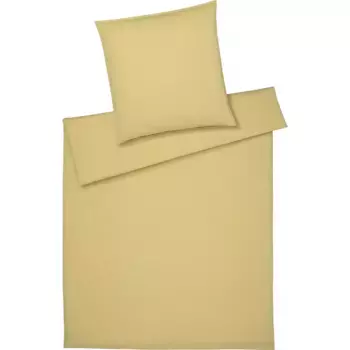 Элегантное постельное белье Crisp, приятное к коже Elegante, цвет Flachs