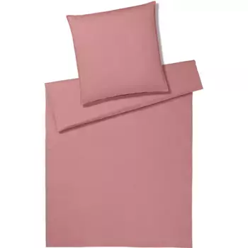 Элегантное постельное белье Crisp, приятное к коже Elegante, цвет blush