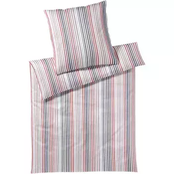 Элегантное постельное белье «Драйв Джерси», приятное к коже Elegante, серо-коричневый