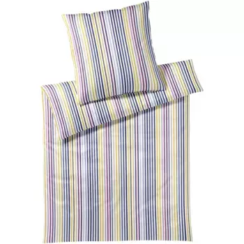 Элегантное постельное белье «Драйв Джерси», приятное к коже Elegante, цвет Limone