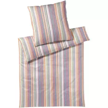 Элегантное постельное белье «Драйв», приятное к коже Elegante, серо-коричневый