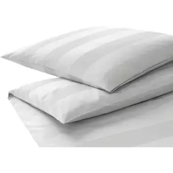 Элегантное постельное белье En Bloc, приятное для кожи Elegante, белый