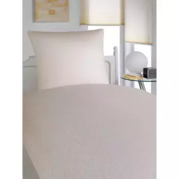 Элегантное постельное белье «Hamburger Stripes», приятное ощущение на коже Elegante, цвет natur