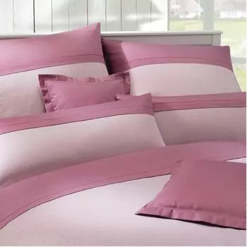 Элегантное постельное белье из сатина Мако Марина 2045-1, ВЫБОР РАЗМЕРА: 155х220 см + 80х80 см Elegante