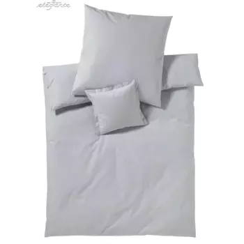 Элегантное постельное белье «Классико», приятное к коже Elegante, цвет silberfarben