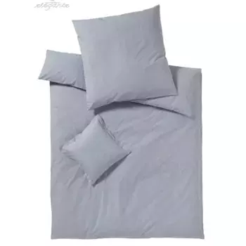 Элегантное постельное белье «Классико», приятное к коже Elegante, цвет marine