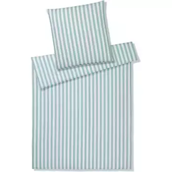 Элегантное постельное белье «Лидо», приятное к коже Elegante, цвет salbei