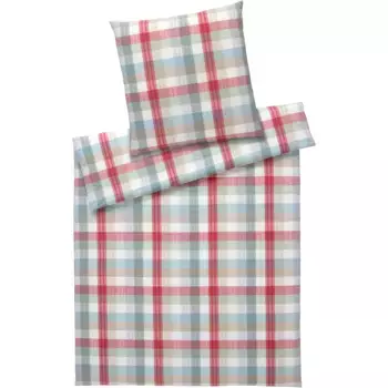 Элегантное постельное белье «Орхус», приятное к коже Elegante, цвет multi-rot