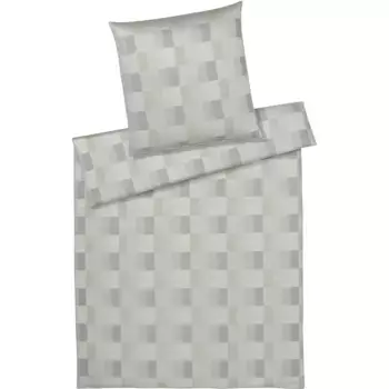 Элегантное постельное белье «Piazza», приятное ощущение на коже Elegante, цвет natur