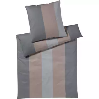 Элегантное постельное белье «Плейлист», приятное ощущение на коже Elegante, цвет Graphit