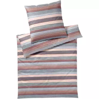 Элегантное постельное белье «Рио», приятное к коже Elegante, цвет pfirsich