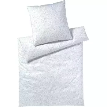 Элегантное постельное белье «Тингл», приятное к коже Elegante, цвет aqua-grn