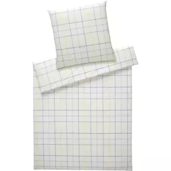 Элегантное постельное белье «Тронхейм», приятное на ощупь Elegante, цвет multi-gelb