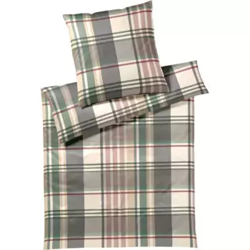 Элегантное постельное белье «Угол», приятное ощущение на коже Elegante, цвет Rouge