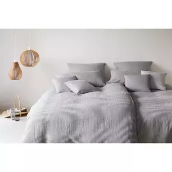 Элегантное постельное белье «Уютно», приятное ощущение на коже Elegante, цвет Hellgrau
