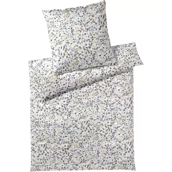 Элегантное постельное белье Visible, приятное к коже Elegante, цвет flieder