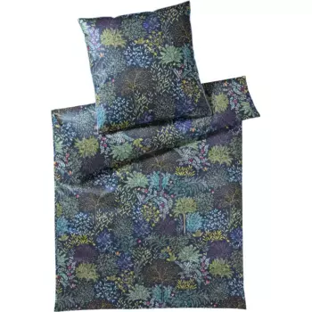 Элегантное, приятное к коже постельное белье «Серенада» из мако-сатина Elegante, цвет creme