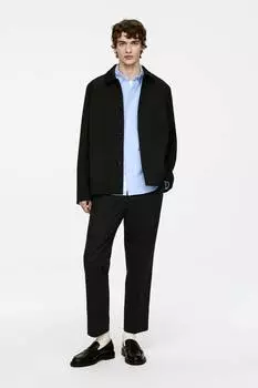 Элегантные брюки Arket, черный