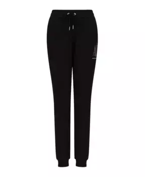 Элегантные брюки Armani Exchange, черный