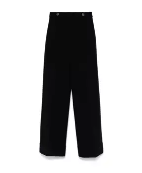 Элегантные брюки для женщин Twinset, черный